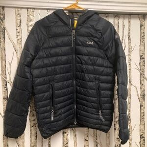LOLE puffer lightweight jacket YOUTH